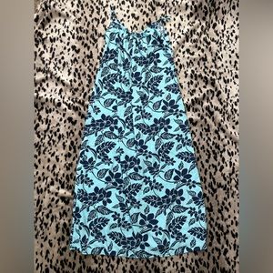 Tommy Bahama Hawaiian Maxi Dress